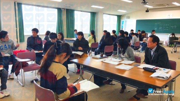 Photo de l’Poole Gakuin University #3