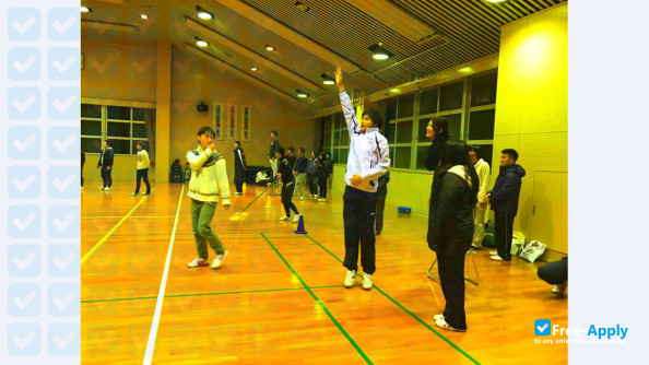 Photo de l’Poole Gakuin University #7