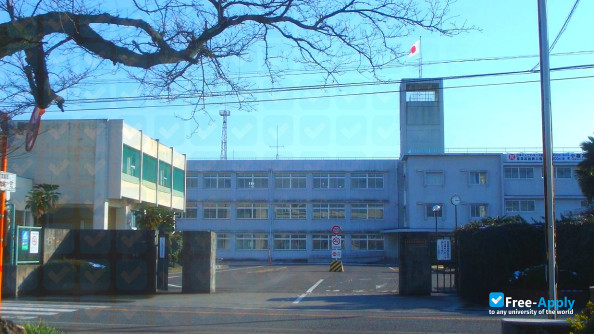 Gifu National College of Technology фотография №3