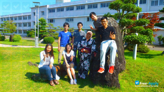 Foto de la Gifu National College of Technology