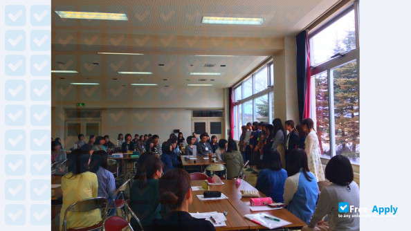 Nayoro City University photo #19