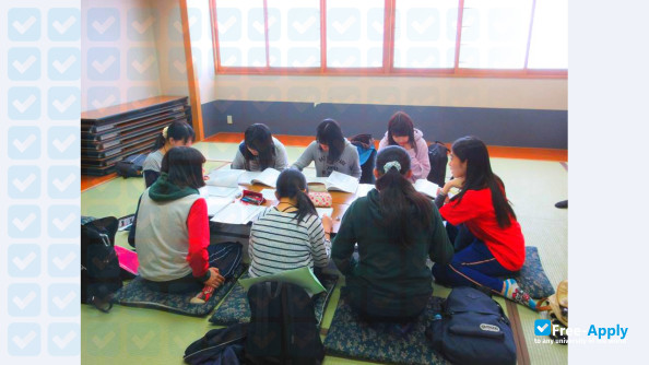 Nayoro City University photo #17