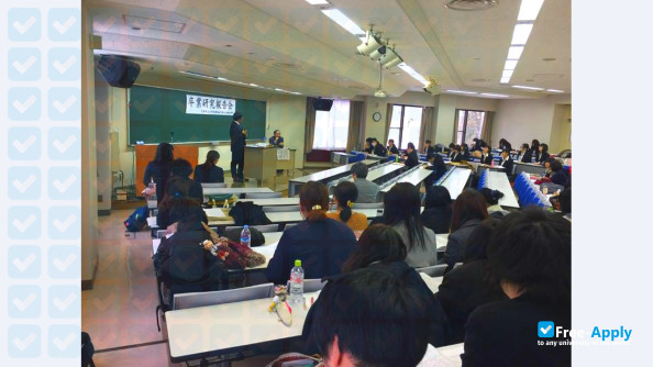 Nayoro City University фотография №16