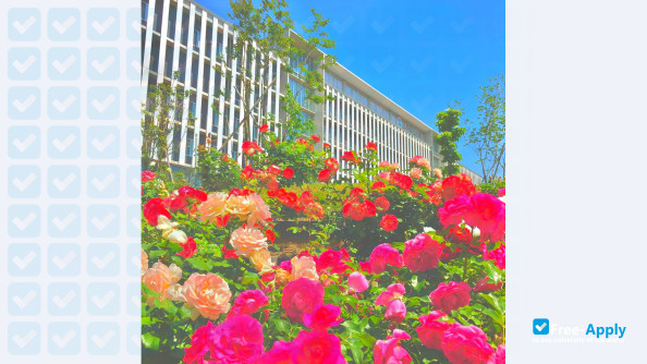 Nihon Fukushi University photo #9