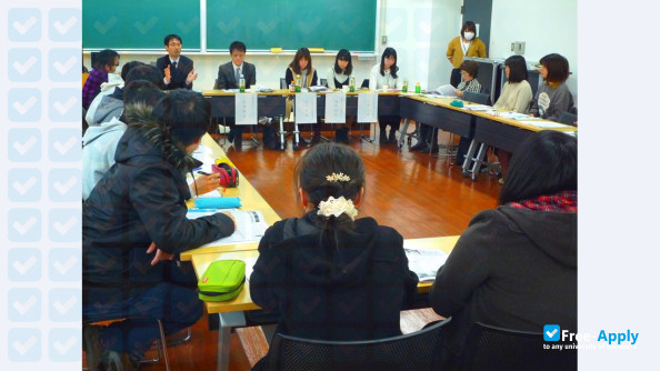 Foto de la Nihon Fukushi University #30