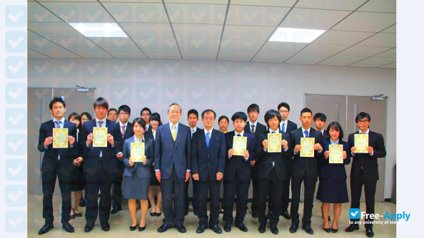 Nihon Fukushi University photo #12