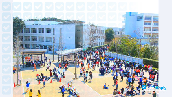 Nihon Fukushi University photo #19