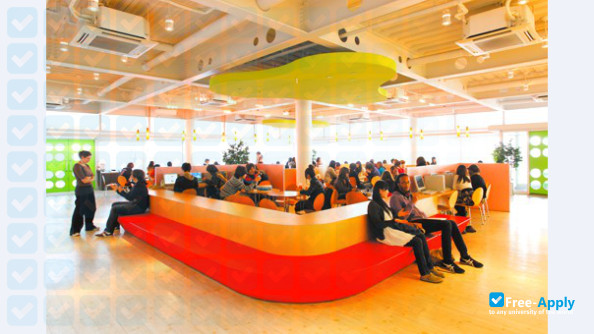 Photo de l’Nagoya University of Foreign Studies #1