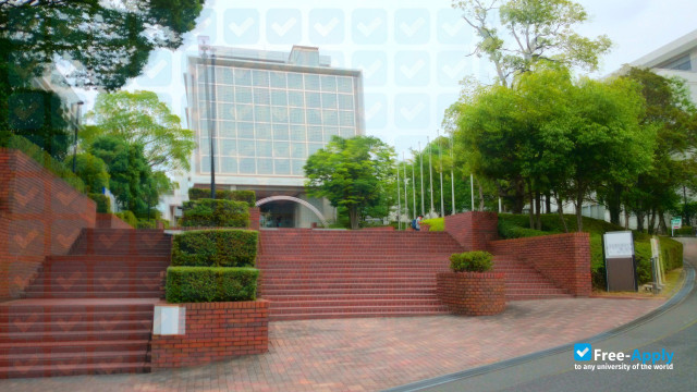 Nagoya University of Foreign Studies фотография №5
