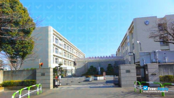 Seibi Gakuen College фотография №2