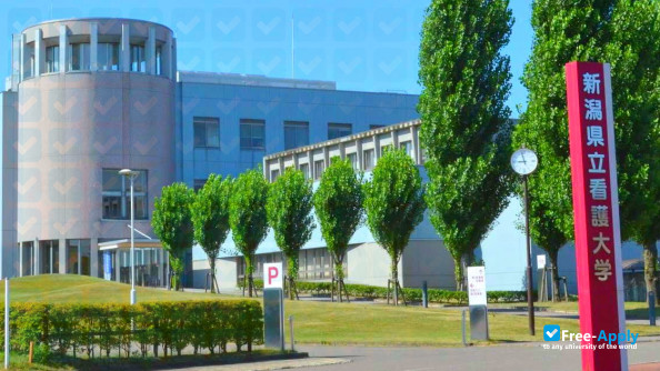 Foto de la Niigata College of Nursing