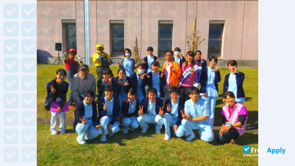Niigata College of Nursing фотография №6
