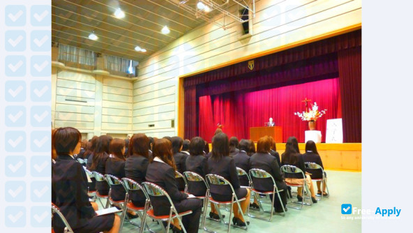 Photo de l’Seibo Jogakuin Junior College #3