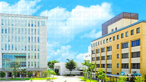 Gifu Shotoku Gakuen University photo #4