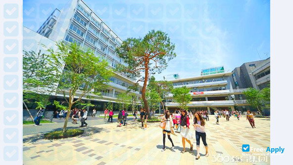 Seijo University фотография №7