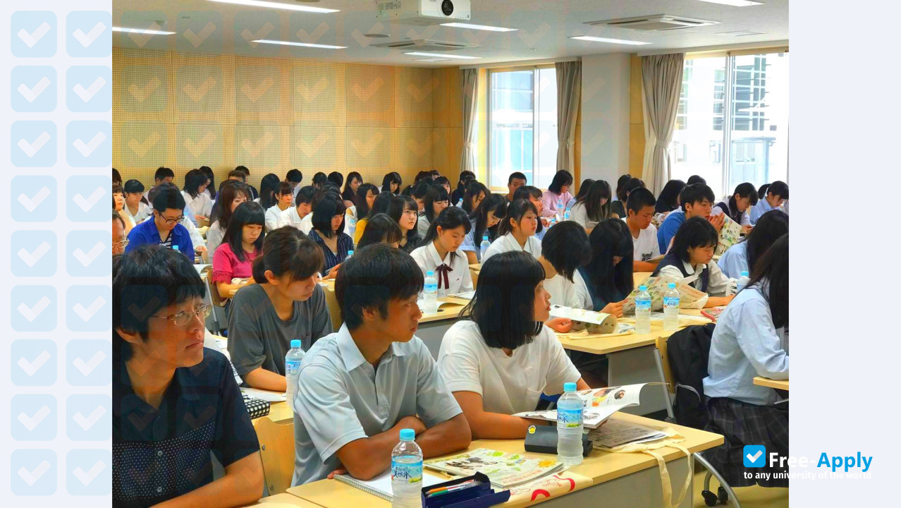 Niigata Chuoh Junior College photo #2