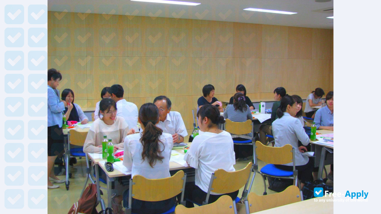Niigata Chuoh Junior College photo #4