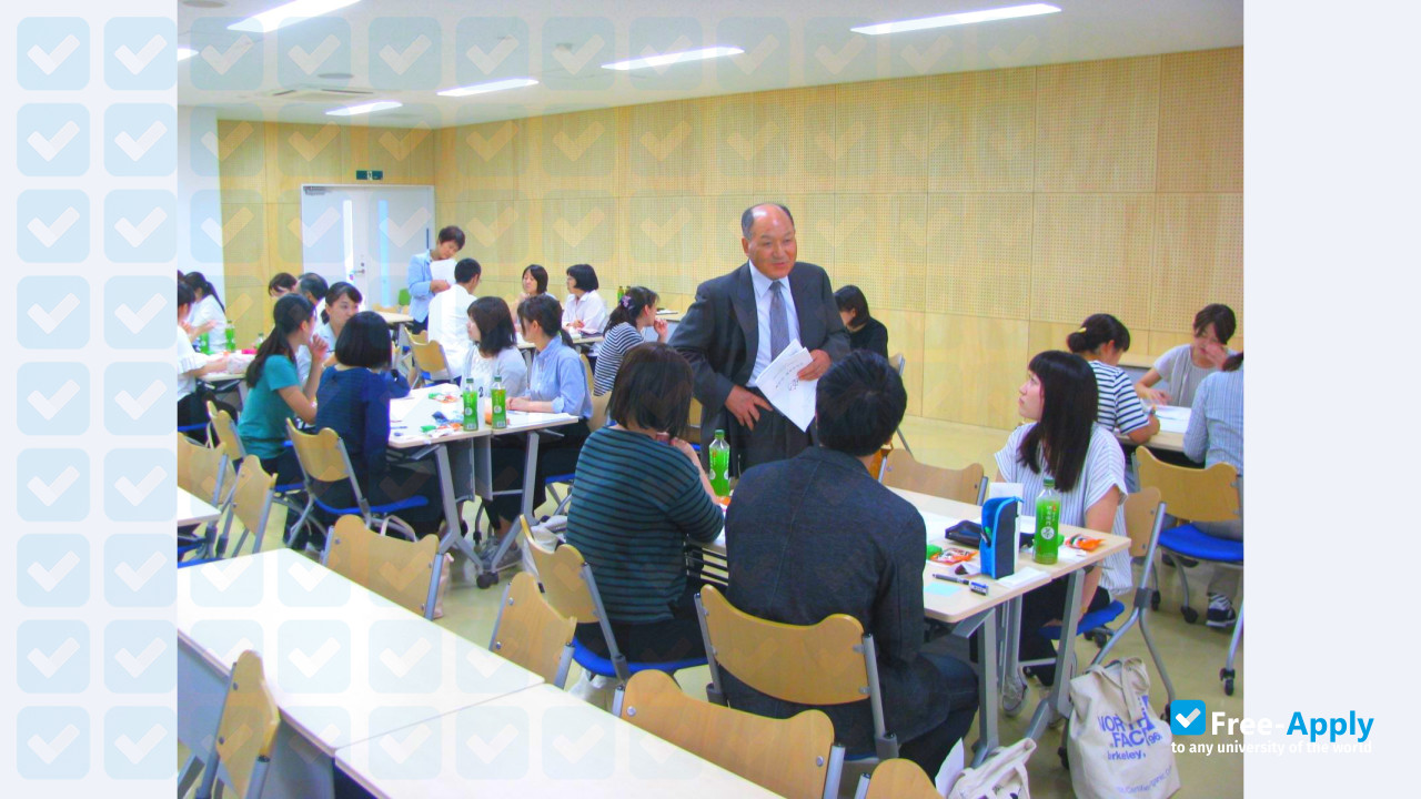 Niigata Chuoh Junior College photo #8