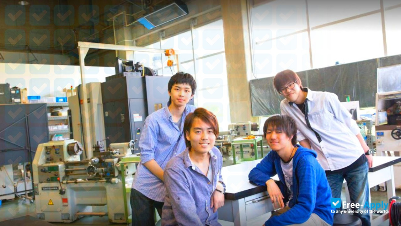 Photo de l’Niigata Institute of Technology #3