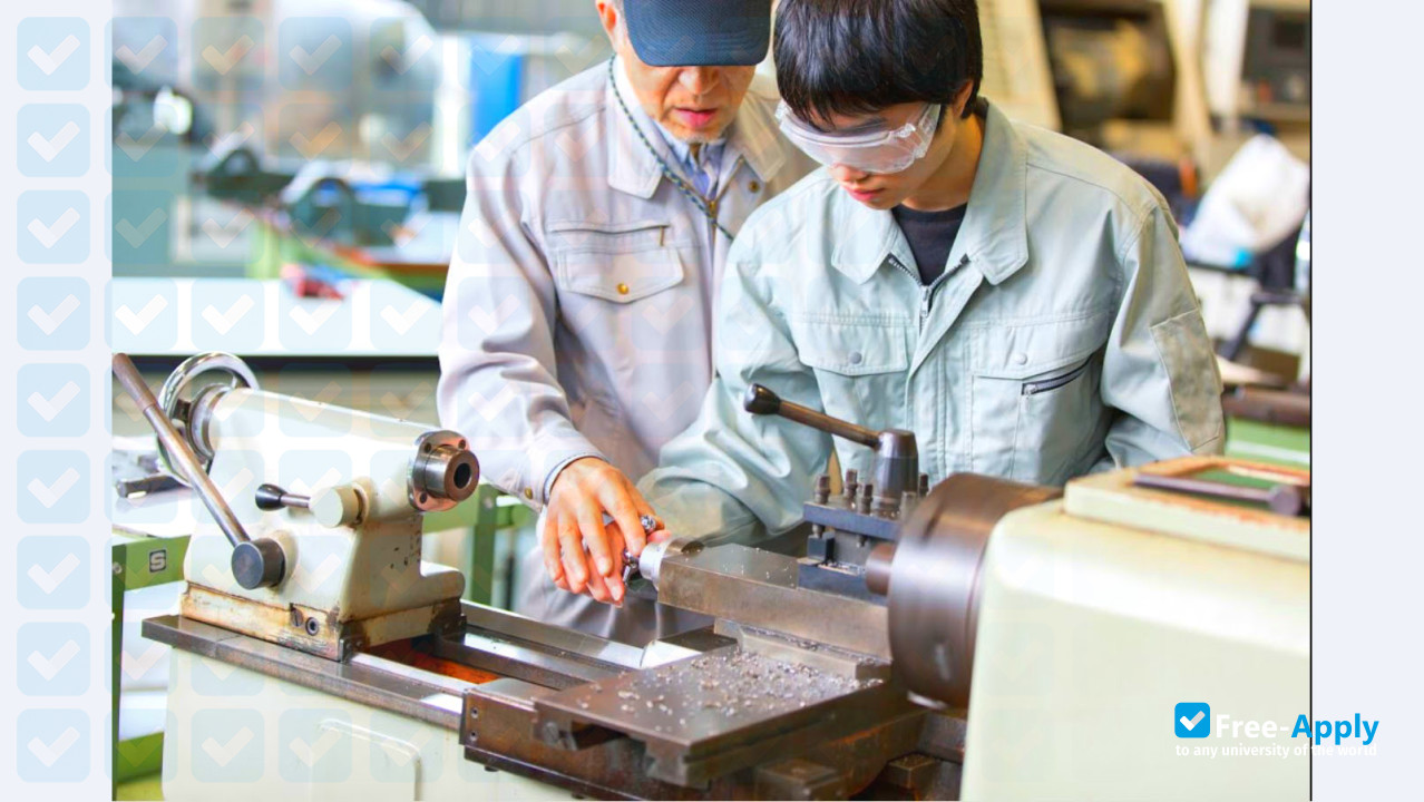 Photo de l’Niigata Institute of Technology #7
