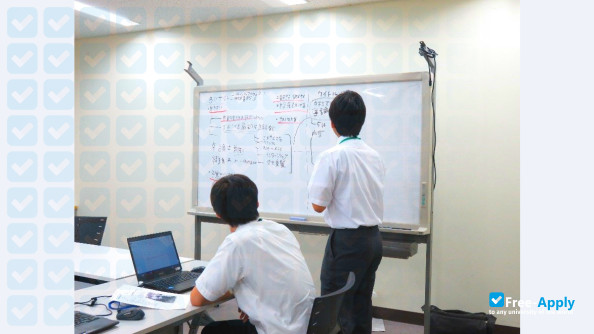 Photo de l’Niigata Institute of Technology #4