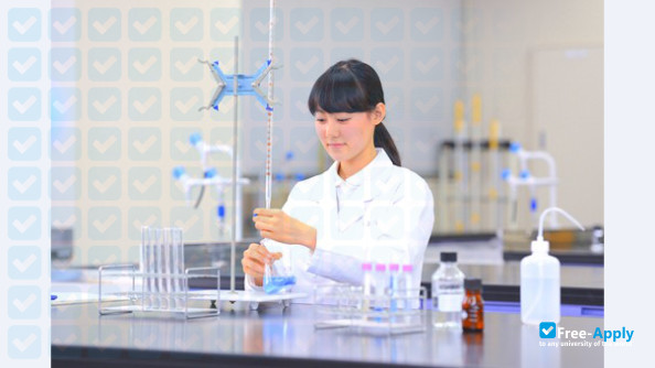 Foto de la Nagoya Women's University