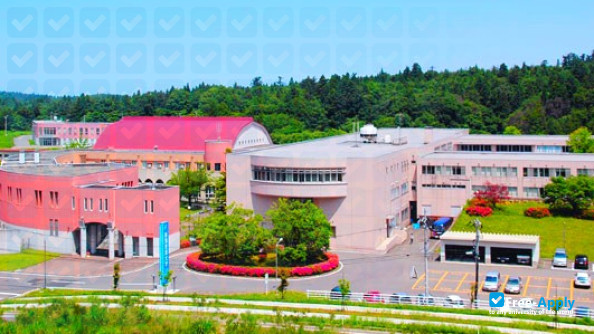 Niigata Sangyo University фотография №14