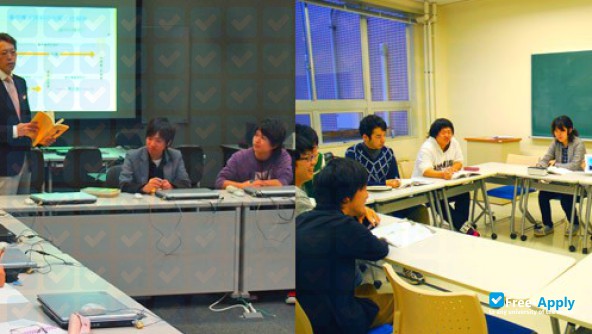 Niigata Sangyo University фотография №9