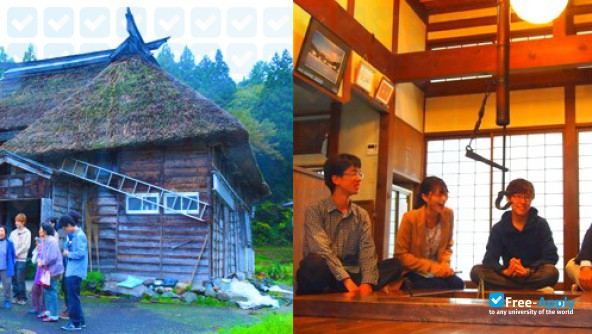 Niigata Sangyo University фотография №8