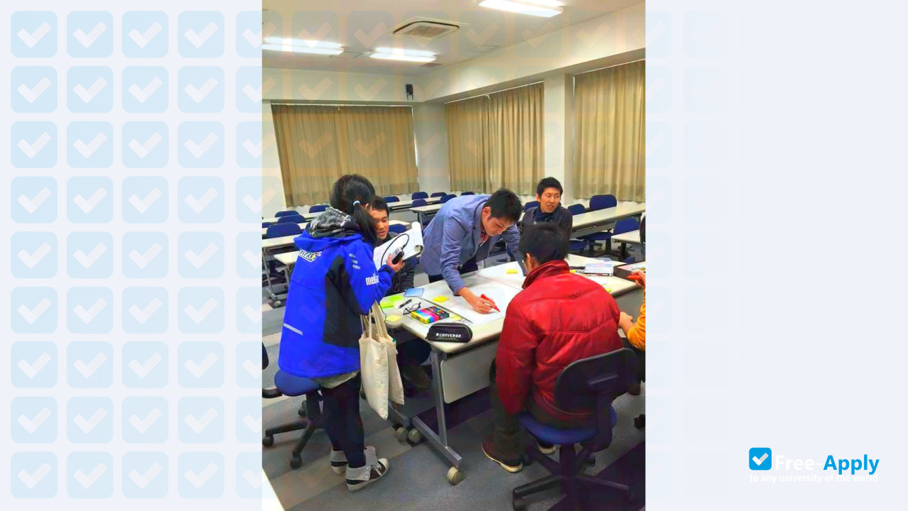 Seijoh University photo