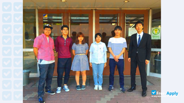 Photo de l’Seijoh University #10