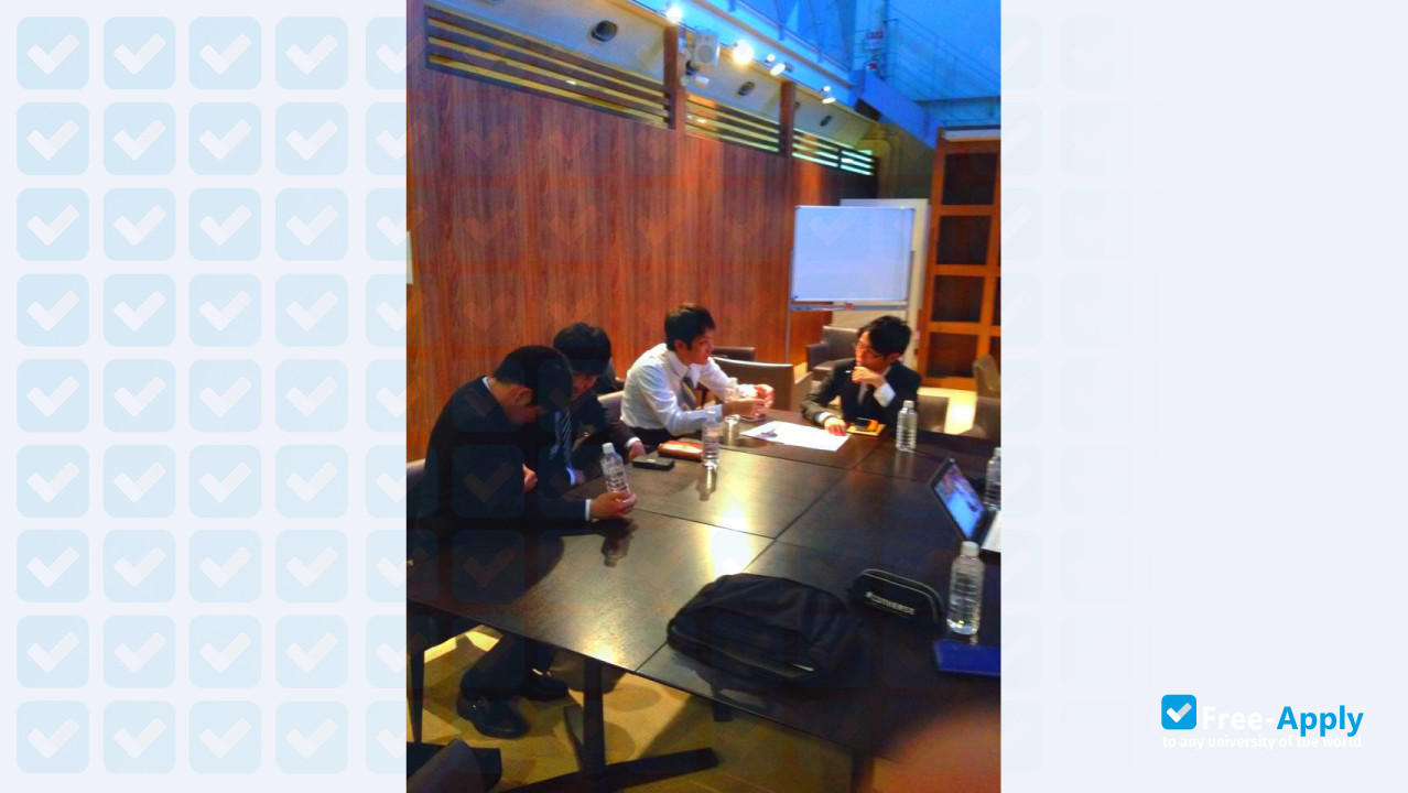 Photo de l’Seijoh University #9