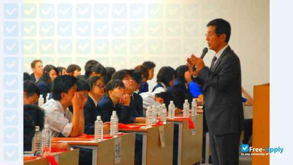 Photo de l’Seijoh University #5