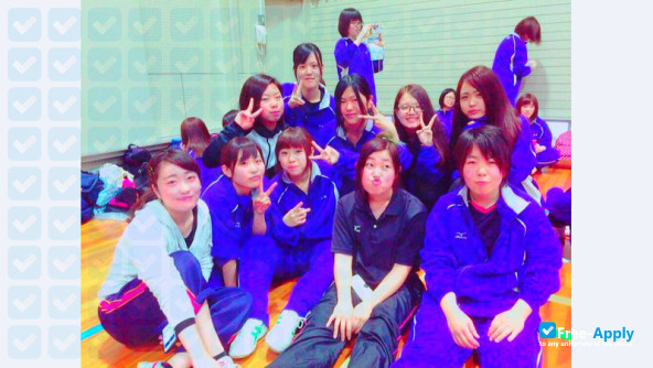Foto de la Seika Women's Junior College #9