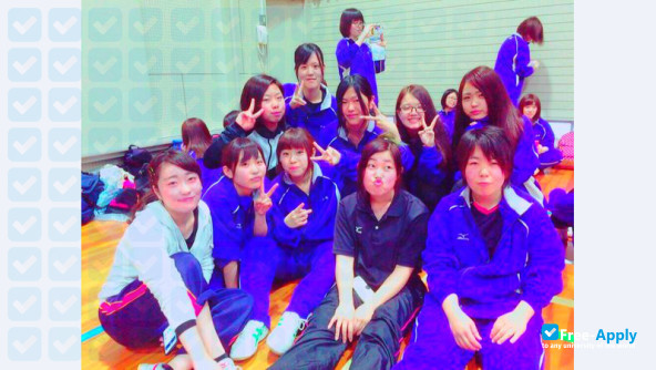 Foto de la Seika Women's Junior College #1