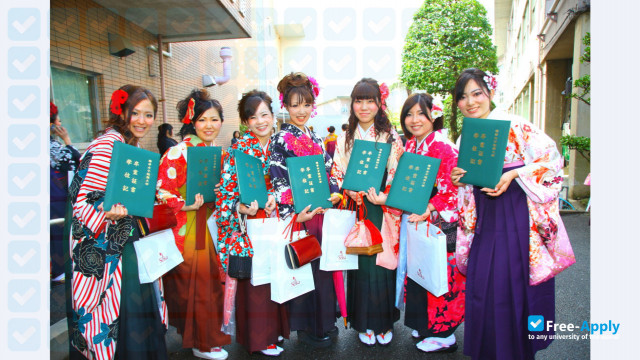 Seika Women's Junior College фотография №6