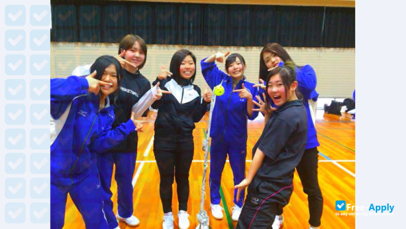 Foto de la Seika Women's Junior College #9
