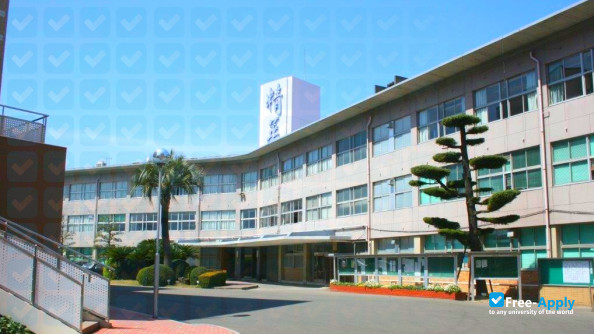 Foto de la Seika Women's Junior College #8