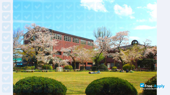 Seikei University фотография №9