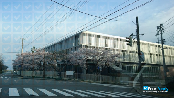 Photo de l’Niigata Seiryo University #10