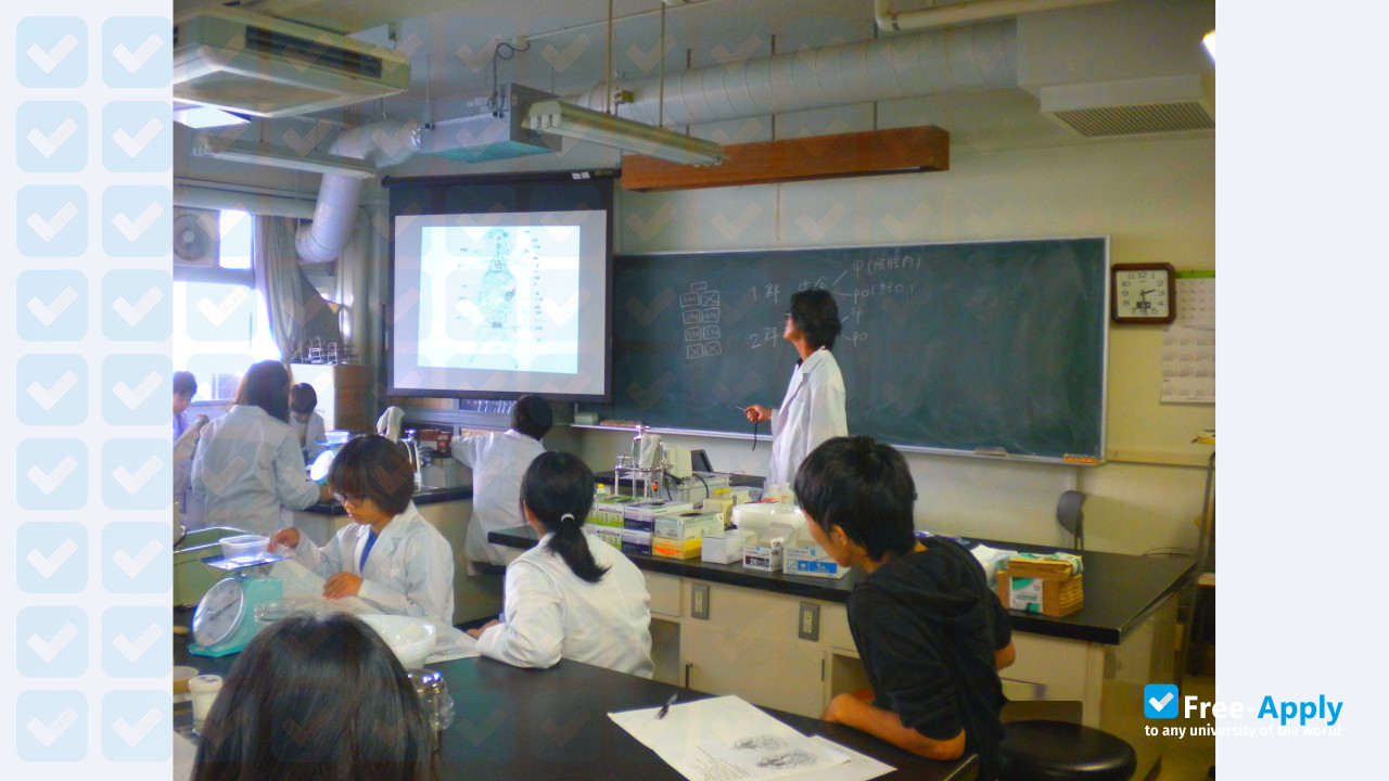 Gifu University фотография №4
