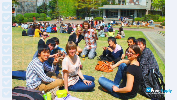 Foto de la Nanzan Junior College #7