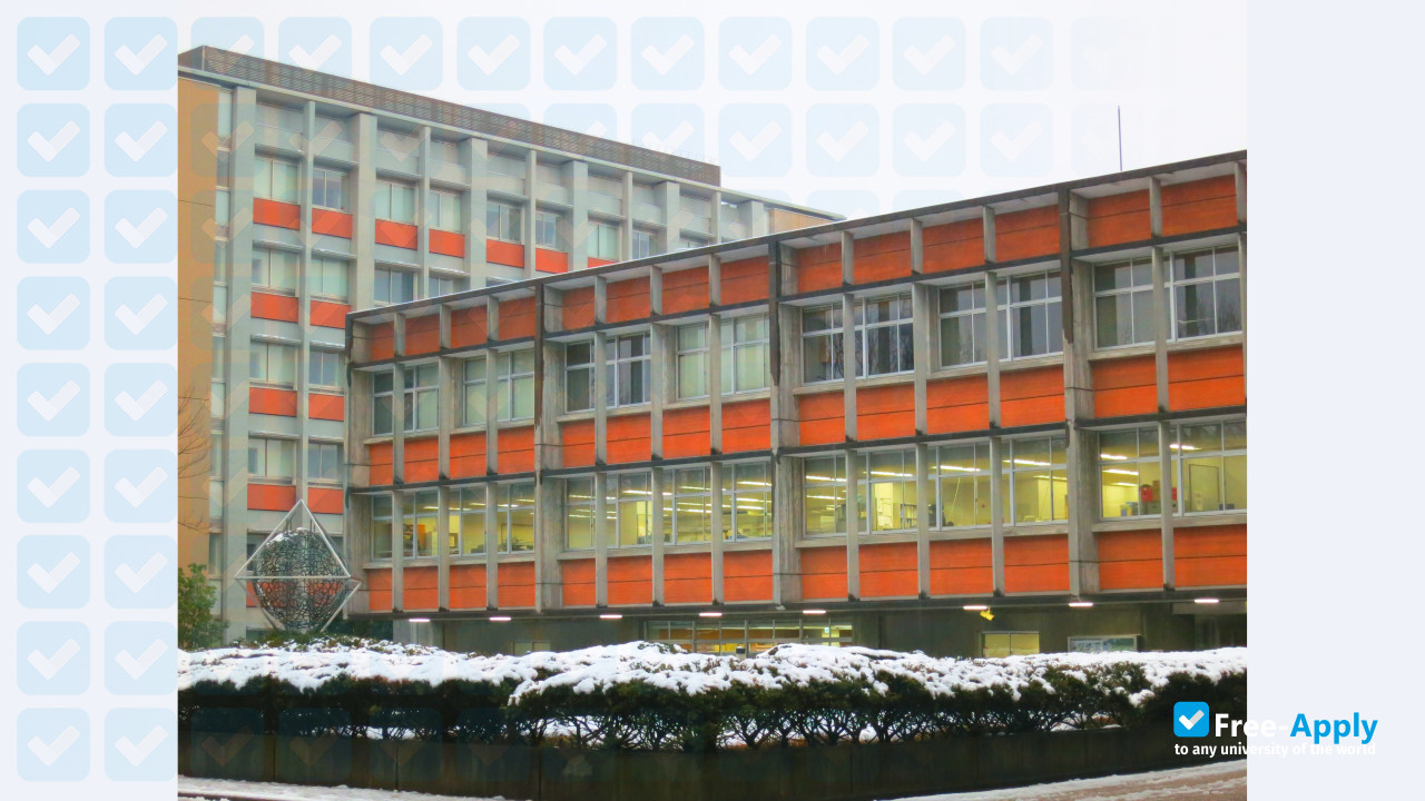Foto de la Nanzan Junior College #6
