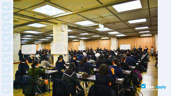 Photo de l’Showa University #7