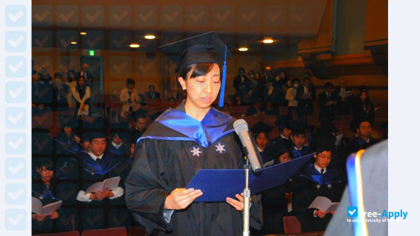 Photo de l’Showa University #8