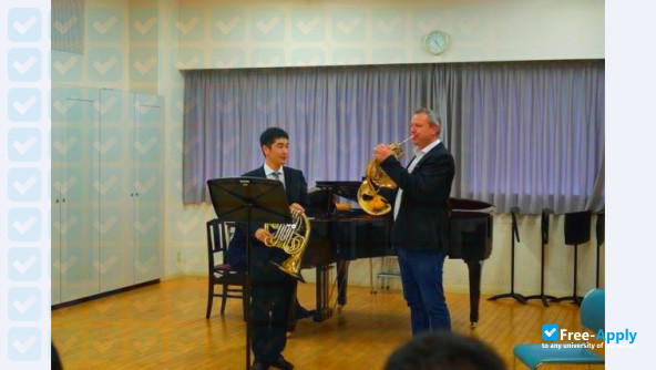 Foto de la Showa University of Music