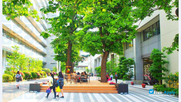 Showa Women's University photo