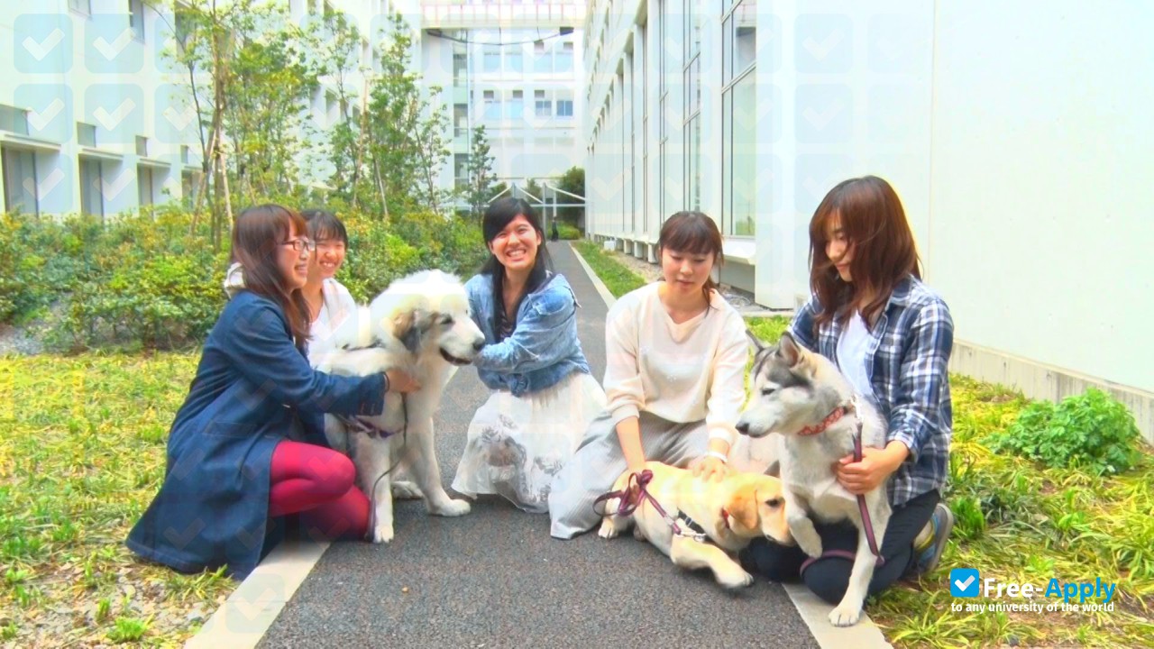 Foto de la Nippon Veterinary and Life Science University #8