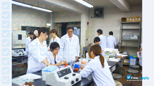 Foto de la Nippon Veterinary and Life Science University #7