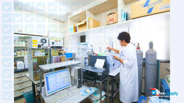 Foto de la Nippon Veterinary and Life Science University #6